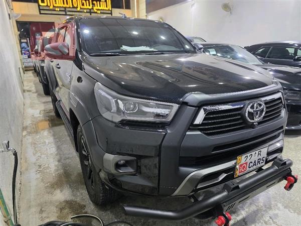 Toyota Hilux 2026 for sale in Iraq - Baghdad